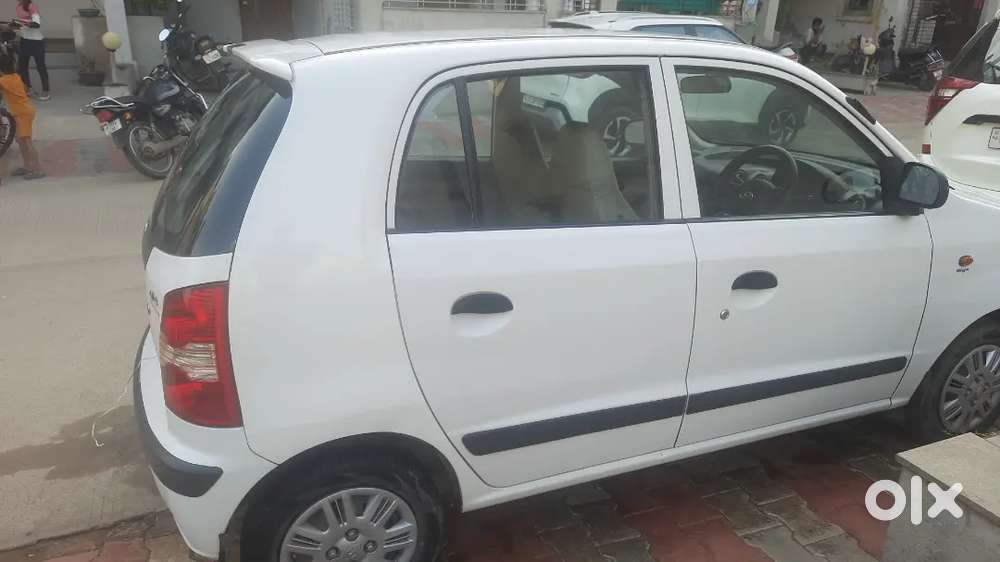 Hyundai Santro Xing 2013