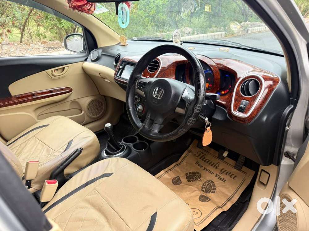 Honda Mobilio 1.5 S I-vtec Mt, 2014, Petrol