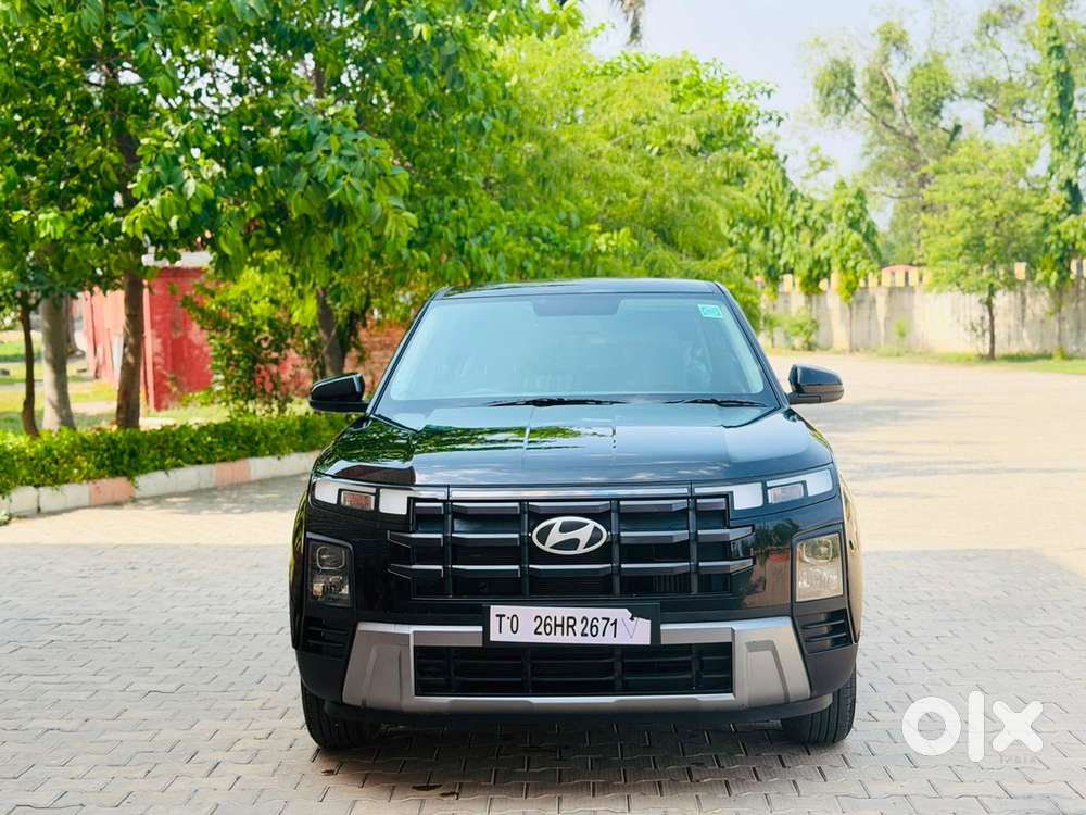 Hyundai Creta Diesel 2026