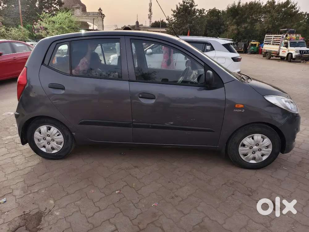 I10 Pure Petrol Car One Handes Genuine Driveen