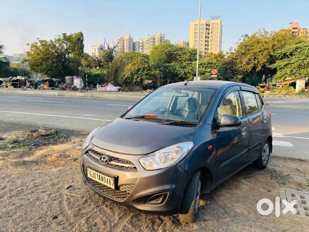 Hyundai I10 Magna 2011 Km Driven