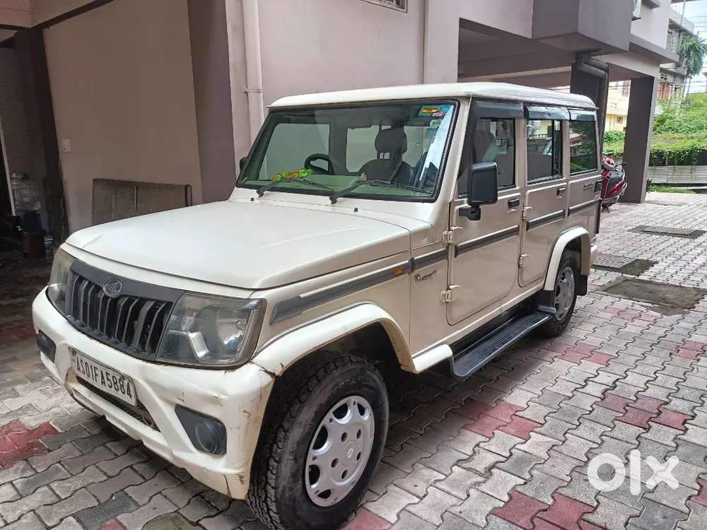 Mahindra Bolero Diesel 2022