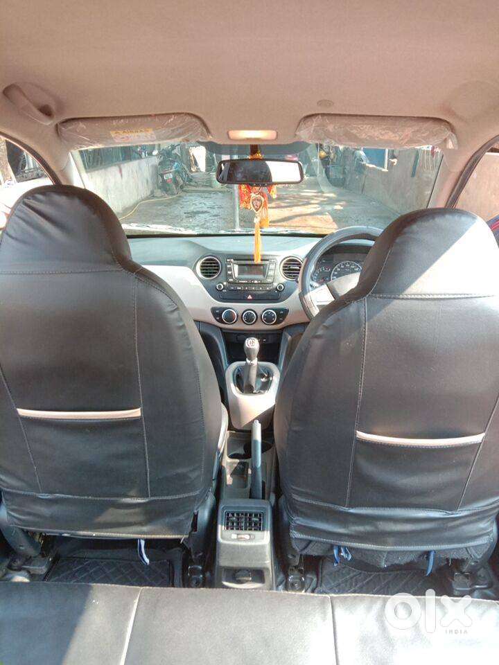 Grand I10 Top Model Excellent Condition,well Maintained, Best Mileage