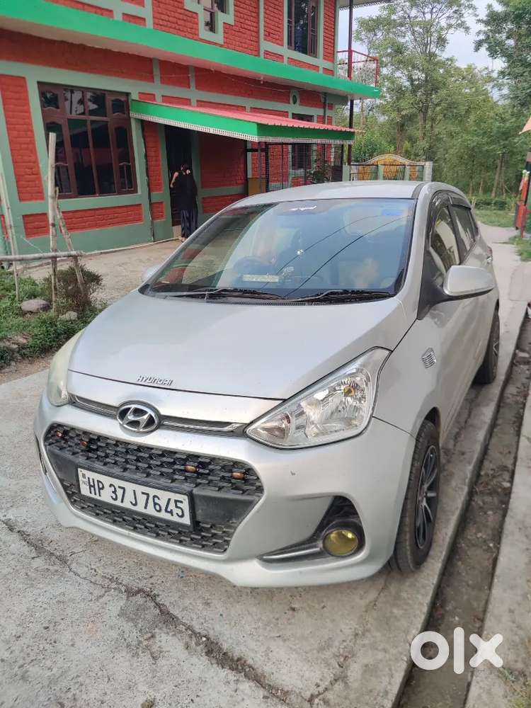 Hyundai Grand I 10 Sprtz All Okkk Condition With All Documents