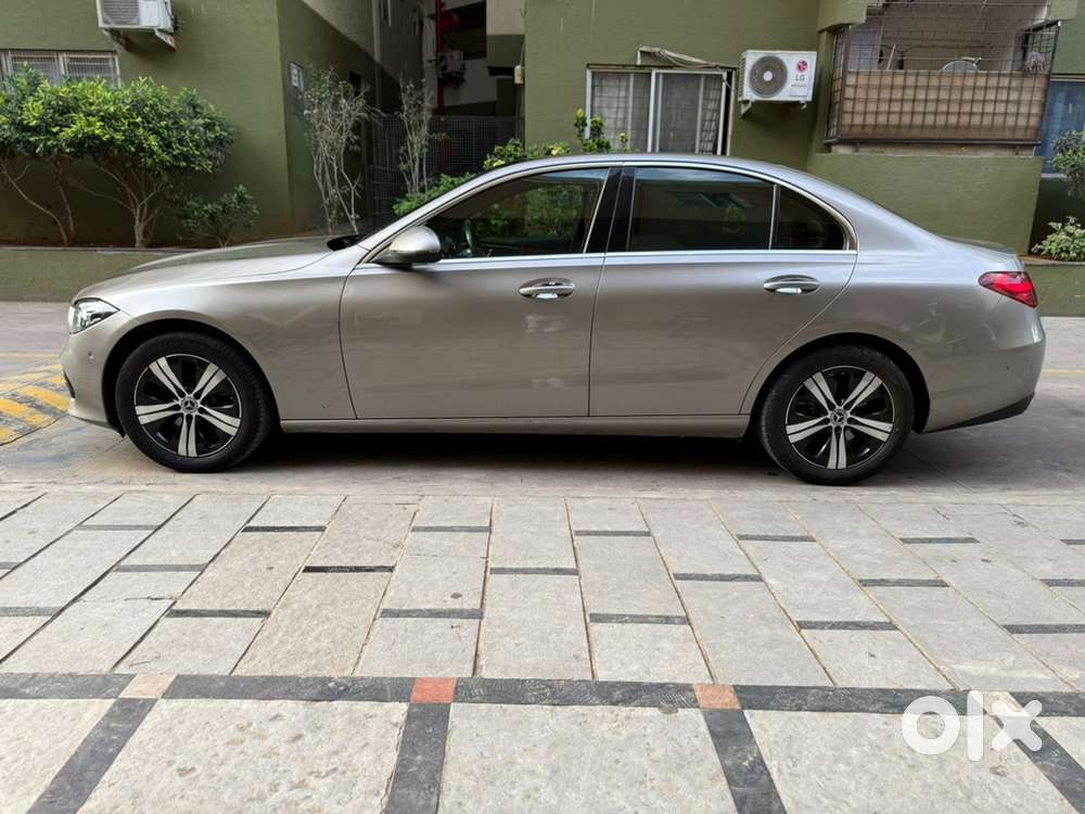Mercedes Benz C 220d 2022 35500 Kms