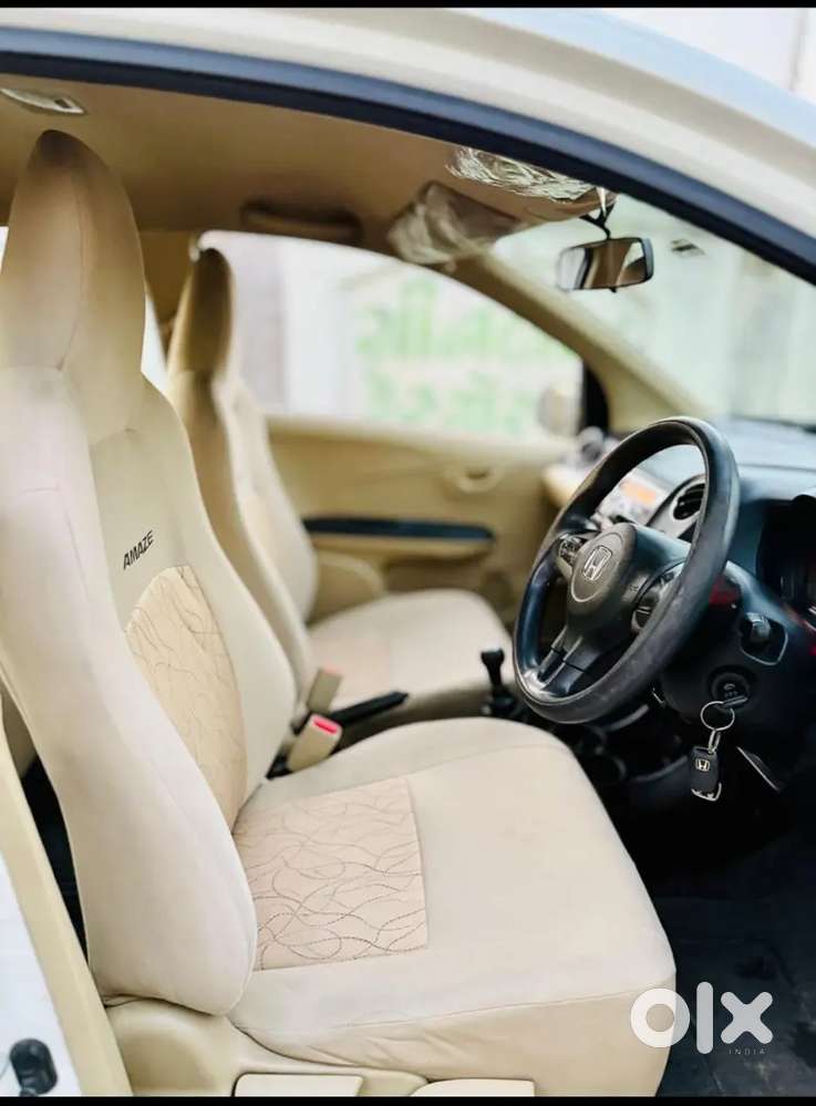 Honda Amaze 2014 Diesel Well Maintained