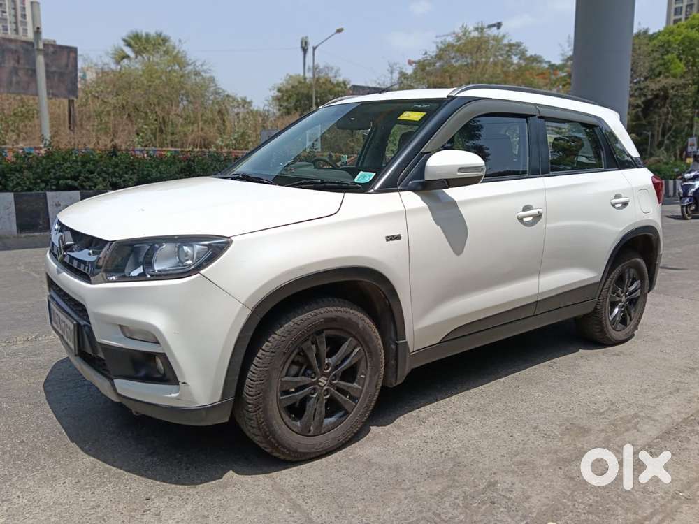 Maruti Suzuki Brezza Zdi Plus, 2019, Diesel