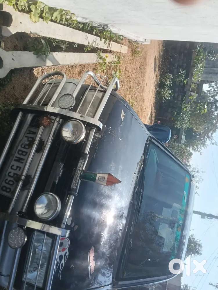 Chevrolet Tavera 2005