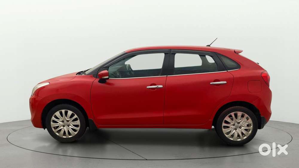 Maruti Suzuki Baleno 1.2 Zeta, 2016, Petrol