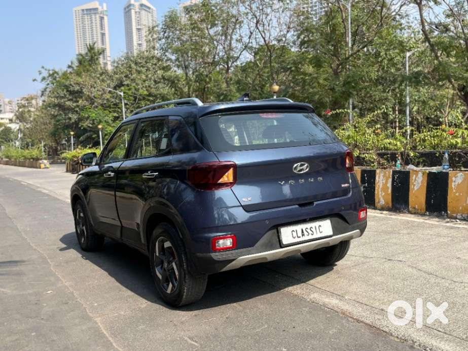 Hyundai Venue Sx Plus Turbo Dct, 2022, Petrol