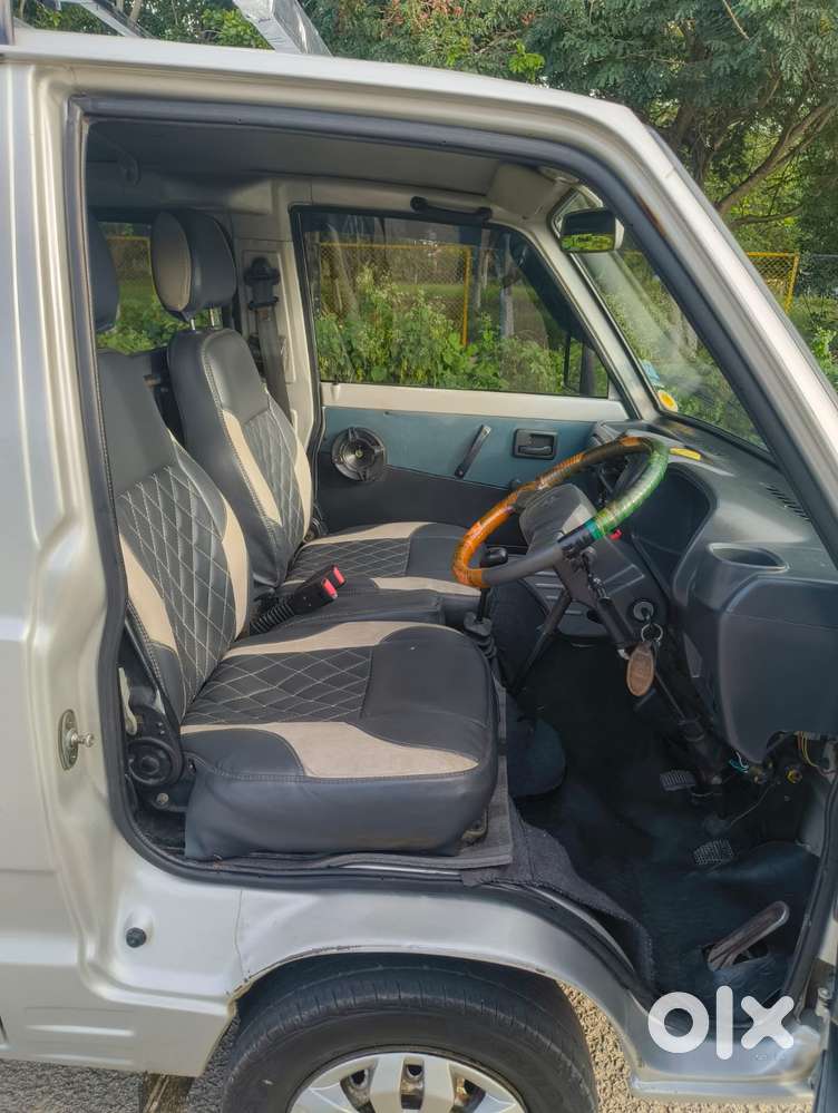 Maruti Suzuki Omni 8 Seater, 2017, Petrol