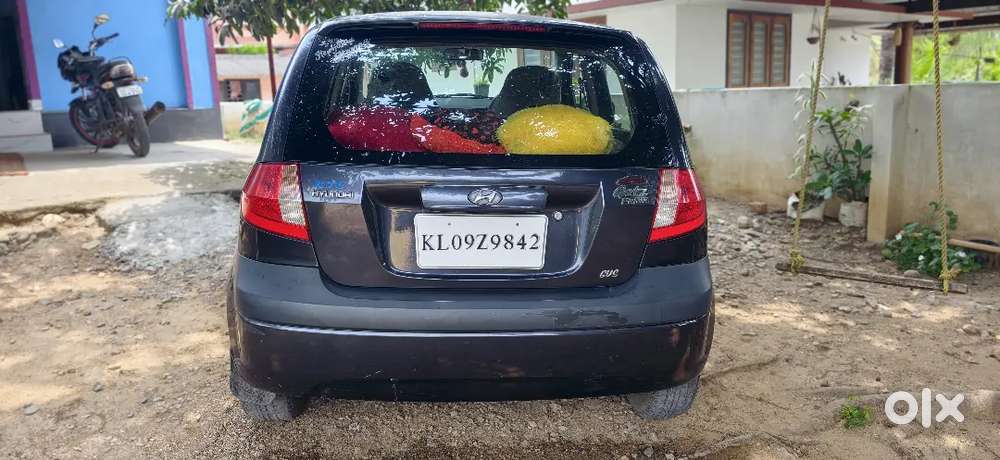 Hyundai Getz Prime 2008