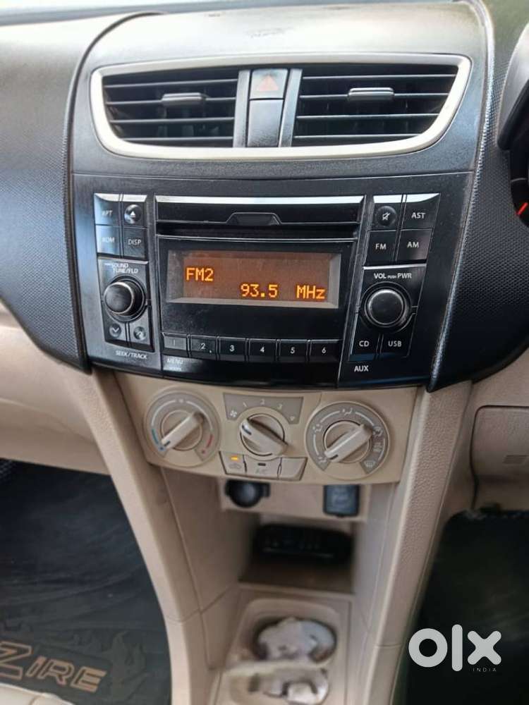 Maruti Suzuki Swift Dzire Vdi Optional, 2017, Diesel