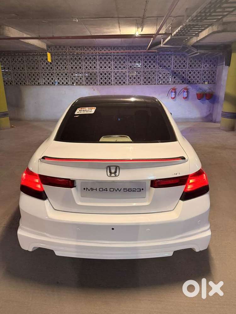 Honda Accord 2009 Petrol Well Maintained