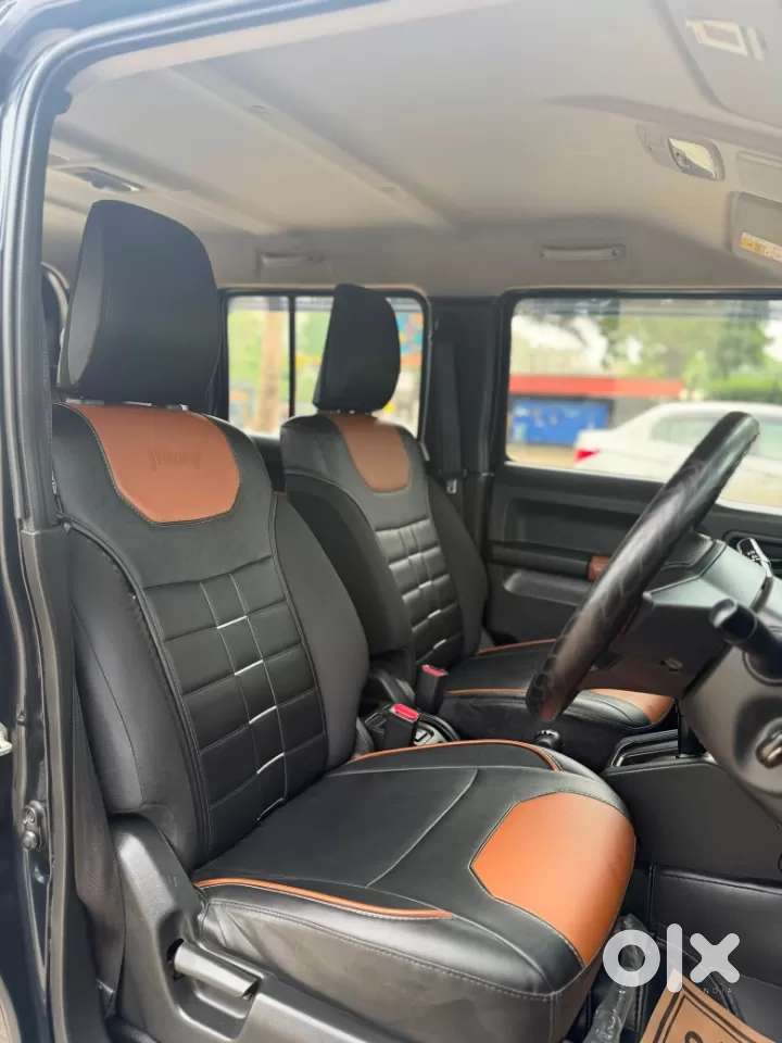 Maruti Suzuki Jimny Zeta At, 2023, Petrol