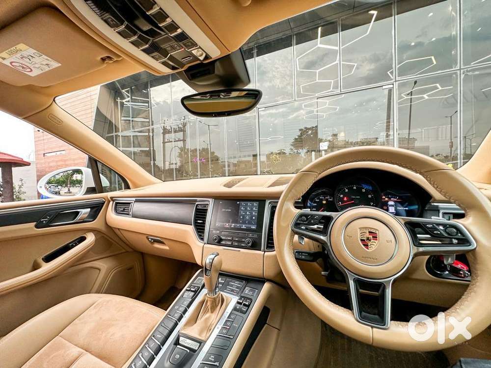 Porsche Macan 2.0 Petrol, 2017, Petrol