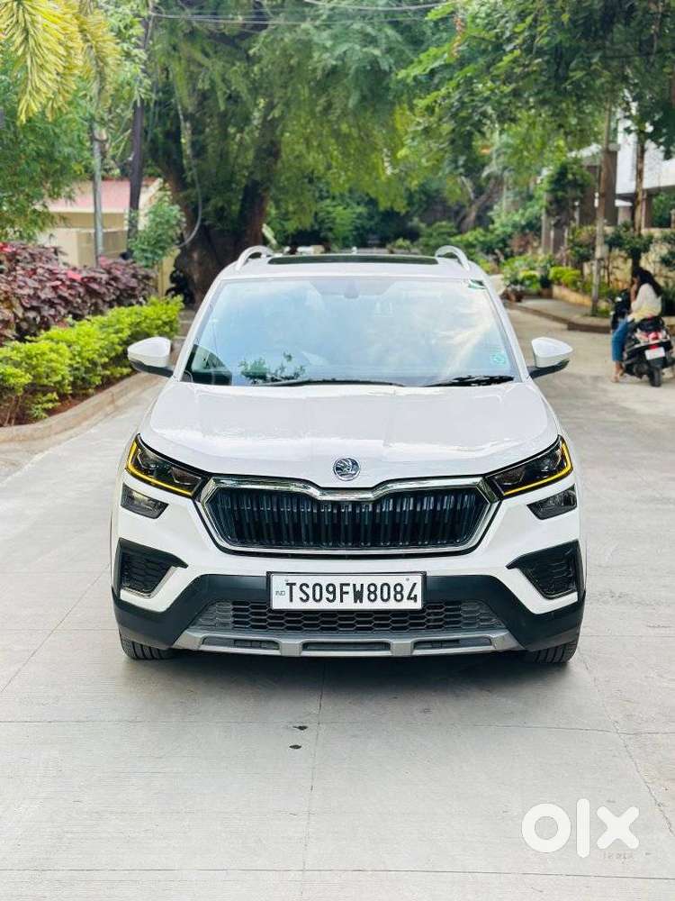 Skoda Kushaq 1.0 Tsi Style At, 2021, Petrol