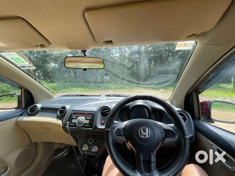 Honda Amaze 1.2 Petrol 2015