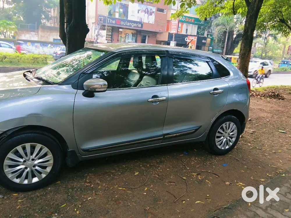 Maruti Suzuki Baleno 2019