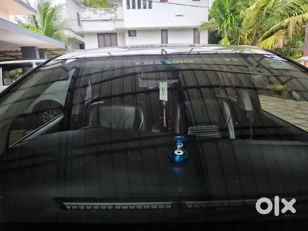 Toyota Innova Crysta Diesel 2017 Excelent Quality