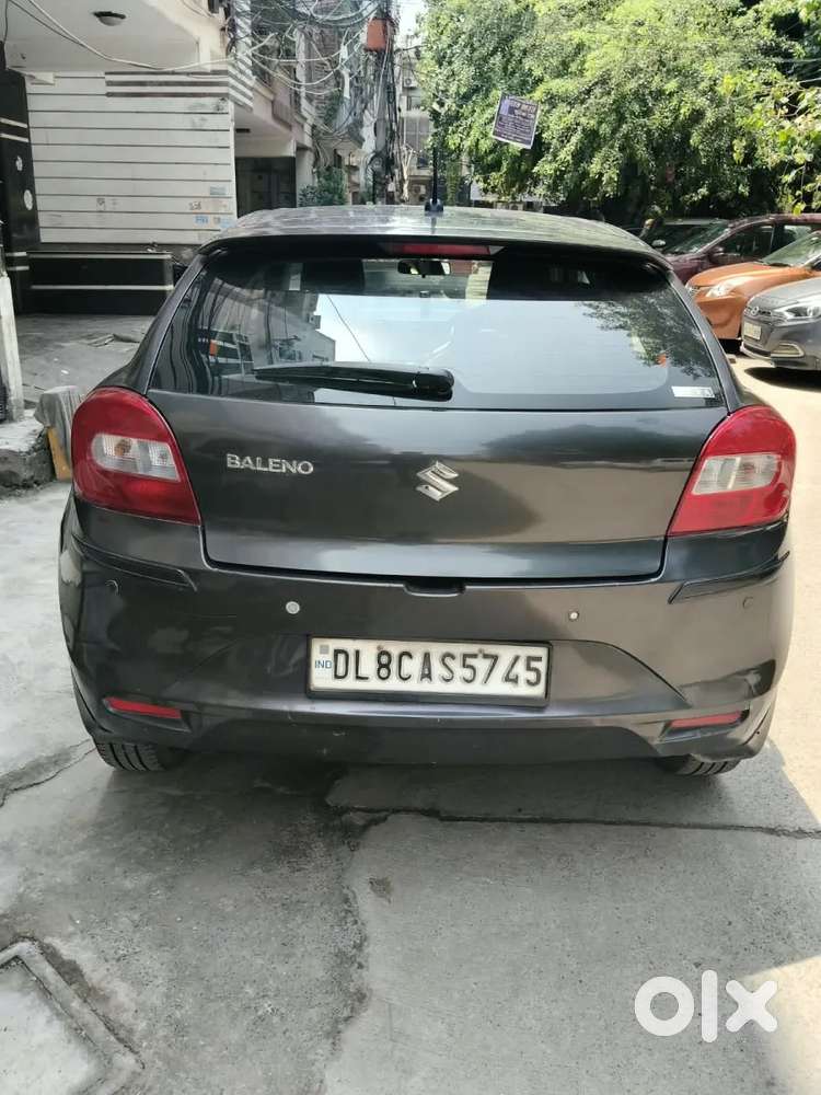 Maruti Suzuki Baleno Delta, 2017, Petrol