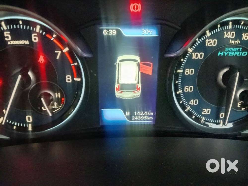 Maruti Suzuki Ertiga Zxi Plus Petrol, 2020, Petrol