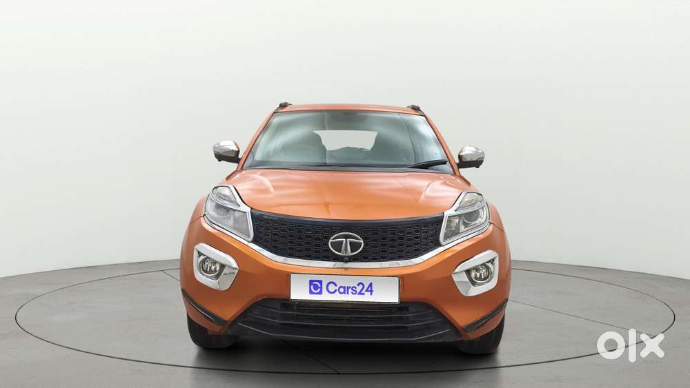 Tata Nexon 1.5 Revotorq Xza Plus Dualtone, 2018, Diesel