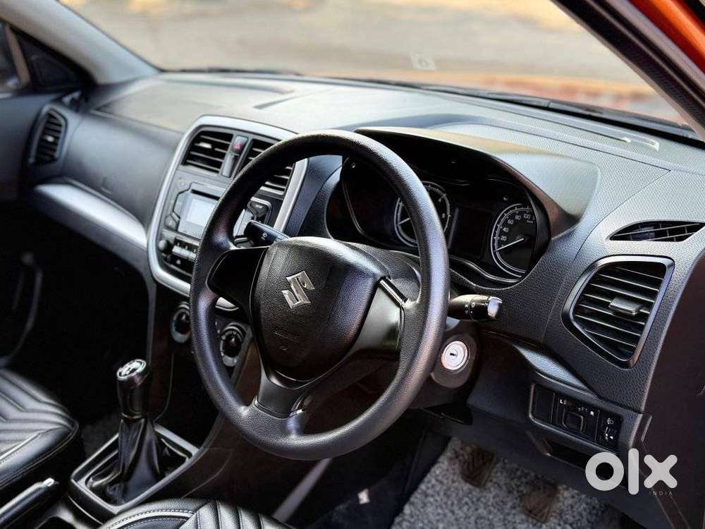 Maruti Suzuki Brezza Vdi, 2019, Diesel