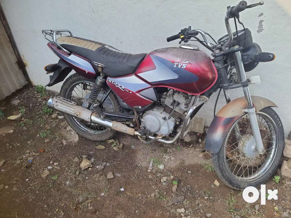 Tvs star dlx best sale 2005 model spare parts