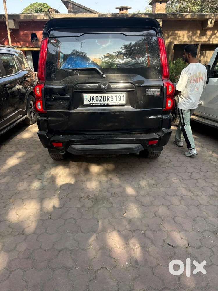 Mahindra Scorpio Classic 205 Diesel Well Maintained