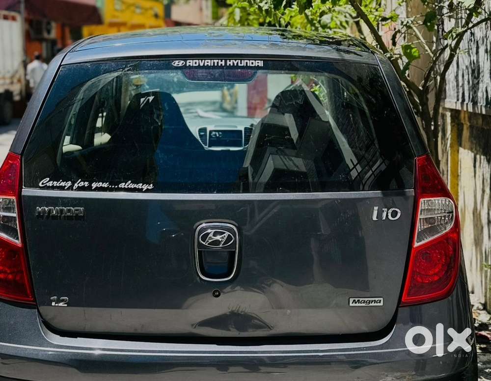 Hyundai I10 Petrol Well Maintained