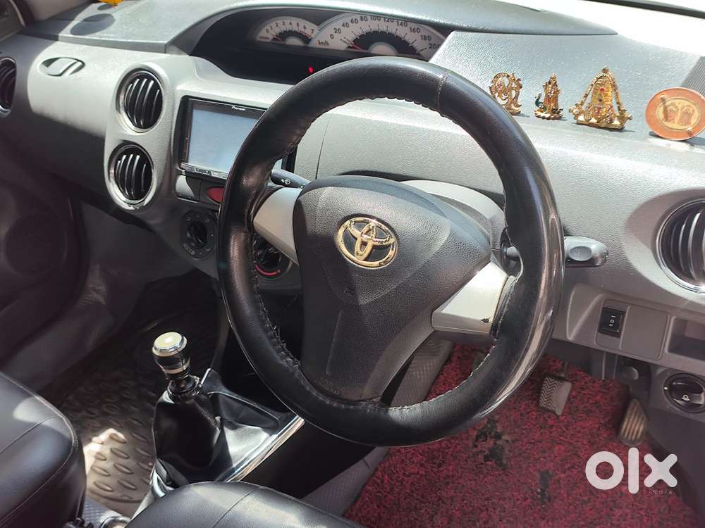 Toyota Etios Vd Sp, 2012, Diesel