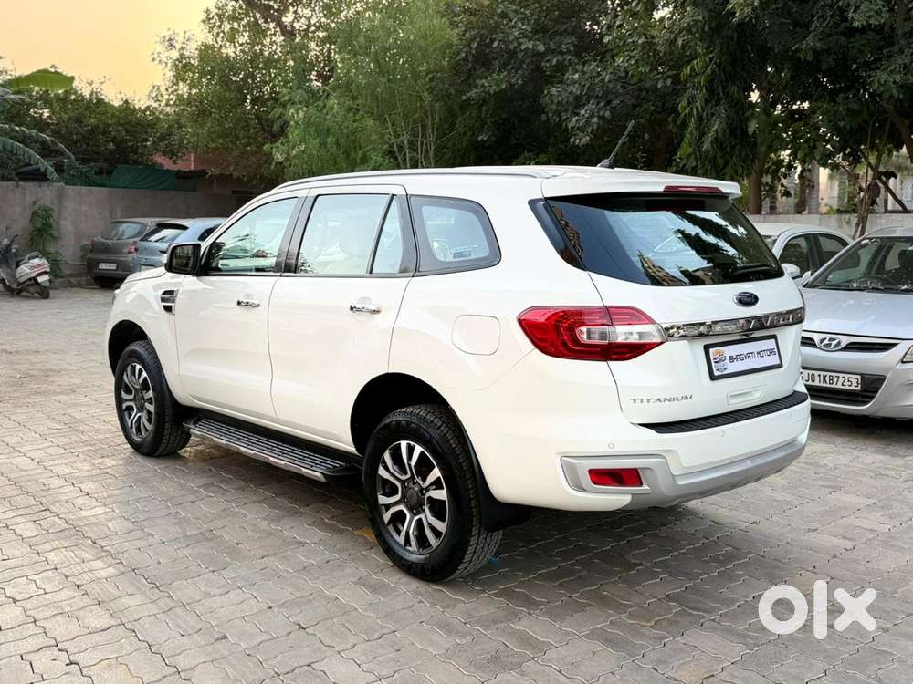 Ford Endeavour, 2019, Diesel