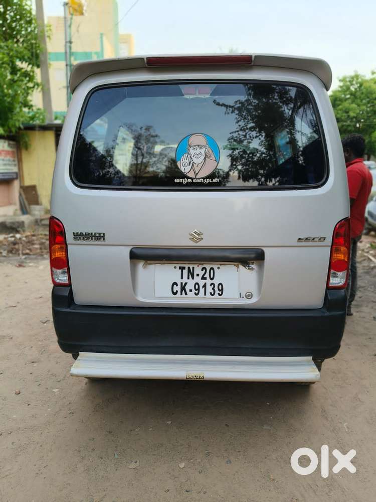 Maruti Suzuki Eeco, 2017, Petrol