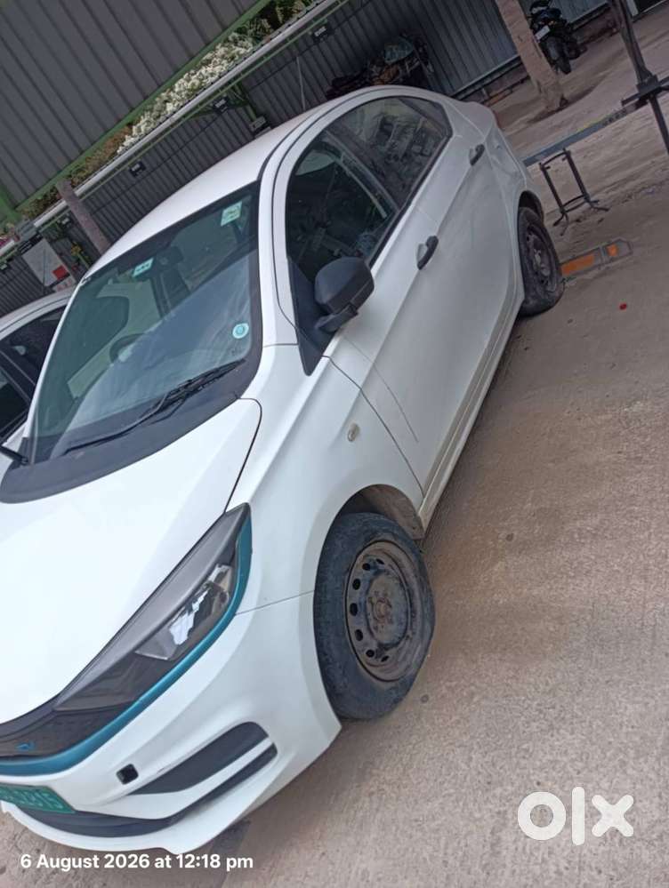 Tata Tigor Ev Zipron 250 Km Range 2023 Model
