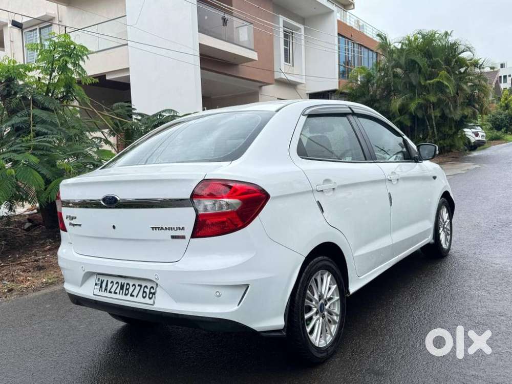 Ford Figo Aspire Titanium Diesel, 2019, Diesel
