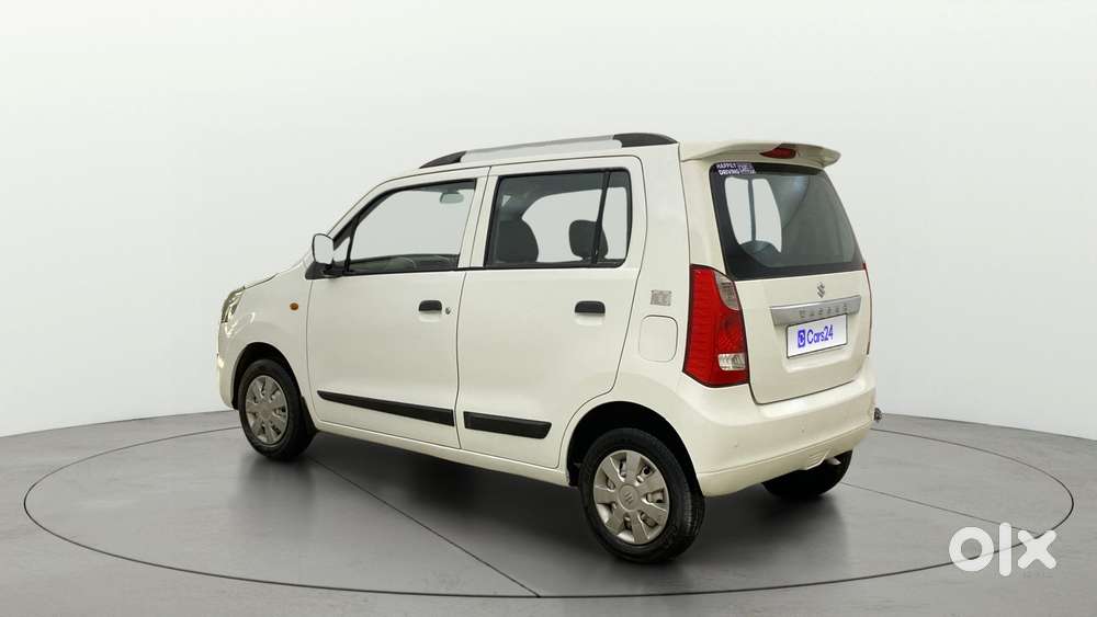 Maruti Suzuki Wagon R 1.0 Lxi Cng, 2016, Cng & Hybrids