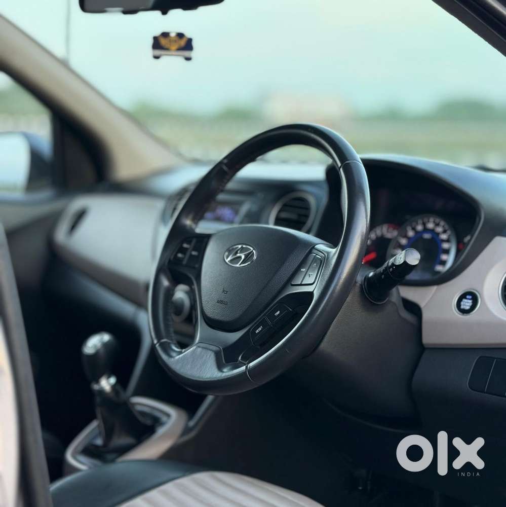 Hyundai Grand I10 2013-2016 Asta, 2016, Petrol