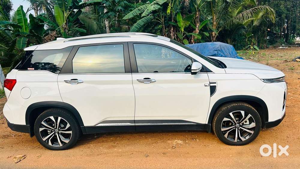 Mg Hector Plus 2025 Diesel 10250 Km Driven