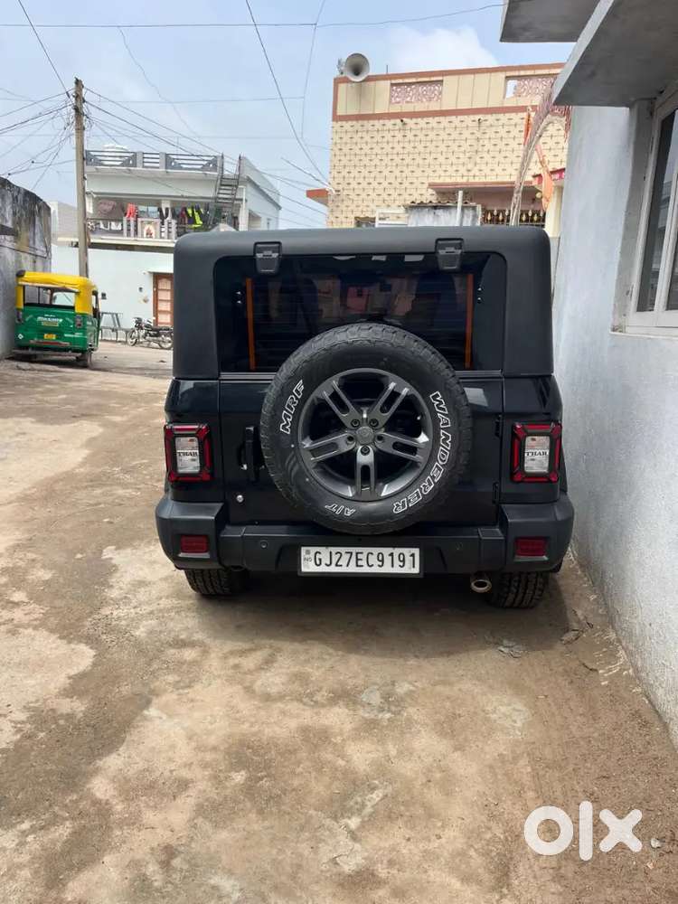 Mahindra Thar 2023 Diesel 44073 Km Driven