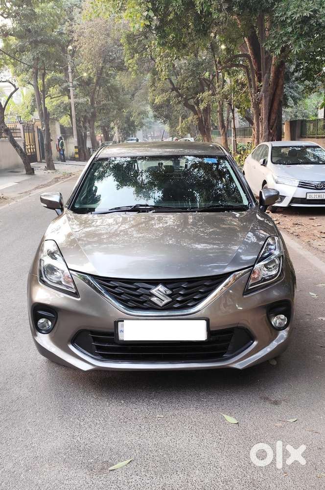 Maruti Suzuki Baleno Delta, 2019, Petrol