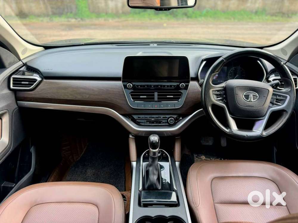 Tata Harrier Xza+, 2021, Diesel
