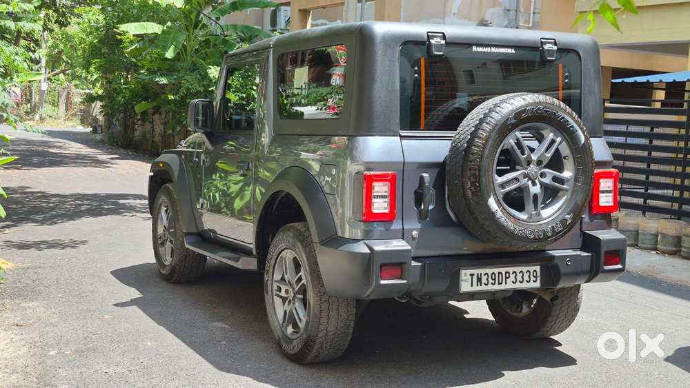 Mahindra Thar Lx Hard Top Diesel Mt Rwd, 2025, Diesel