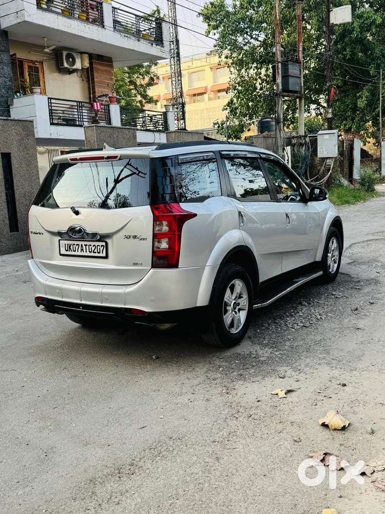 Mahindra Xuv500 W8, 2012, Diesel