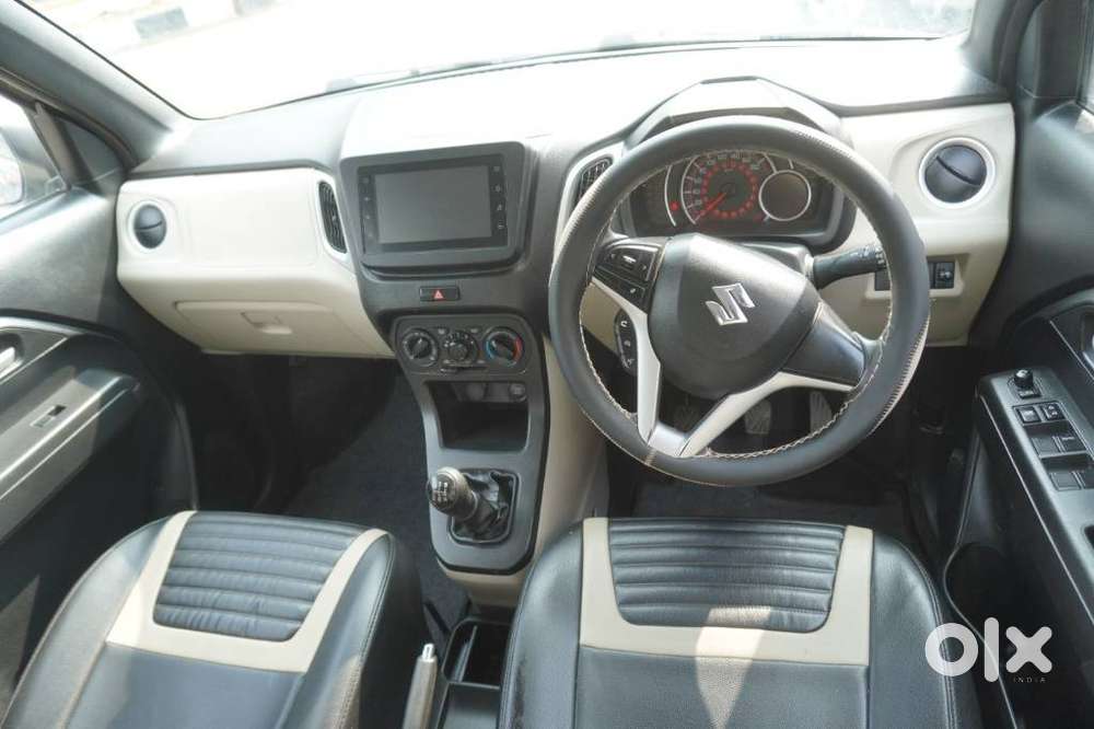 Maruti Suzuki Wagon R 1.2 Zxi, 2019, Petrol
