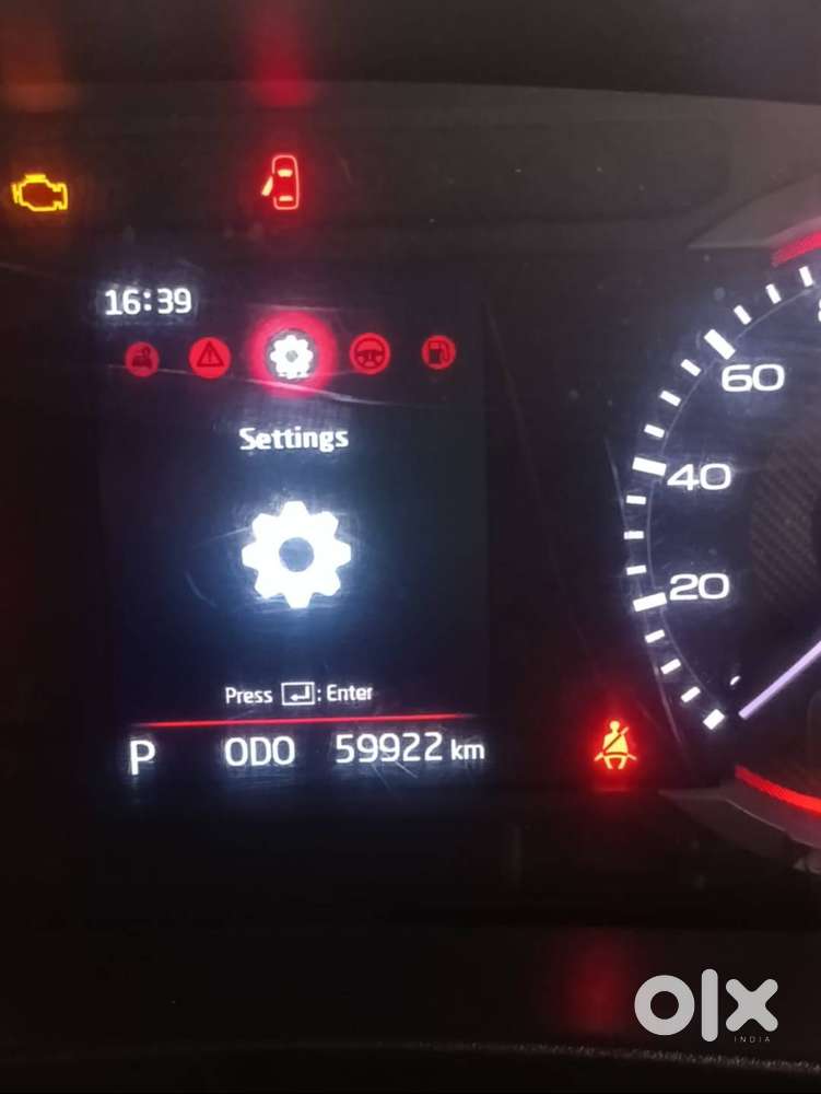 Mahindra Thar Lx Automatic 4wd Diesel (top Model) – 2021 – Fully Load