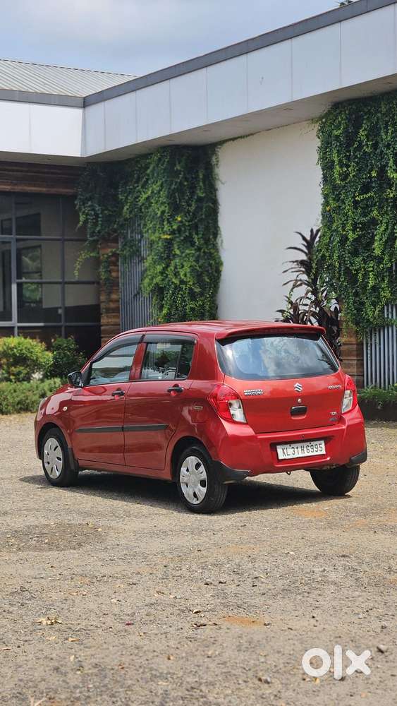 Maruti Suzuki Celerio 1.0 Vxi Amt, 2015, Petrol