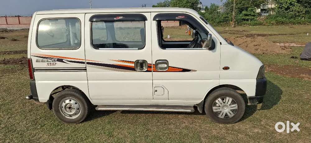 2020 Maruti Suzuki Eeco