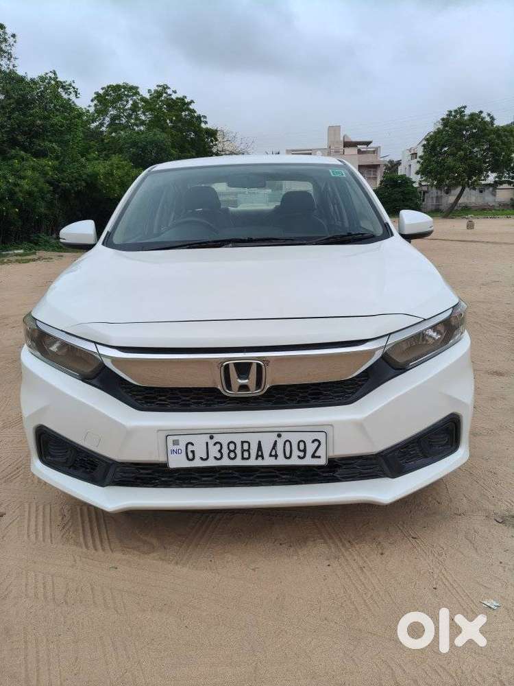 Honda Amaze S Petrol, 2019, Petrol