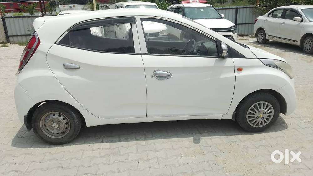 Hyundai Eon D-lite +, 2016, Cng & Hybrids